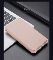 Case iPhone SE 2022 | SE 2020 | 8 | 7 - SKIN X Series, Dux Ducis Premium Flip Casing iPhone SE 2020 