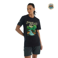 Kaos Eiger Original Wanita QTVV 2.10 Lengan Pendek Betung Kerihun Np