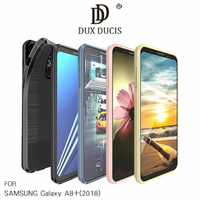 DUX DUCIS SAMSUNG Galaxy A8+(2018)/A8 plus(2018) MOJO 保護套【樂天APP下單最高20%點數回饋】