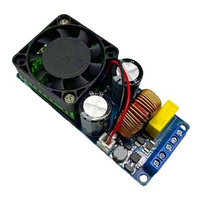 IRS2092 500W Digital Audio Power Amplifier Board Mono Channel HIFI Power 20Hz-20Khz Class D Stage Power Amplifier Board