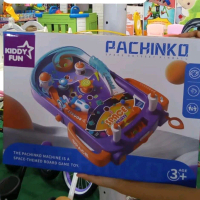 Mainan Board Game Pinball Pachinko