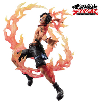 🇯🇵吼皮玩具🇯🇵 海賊王 艾斯 火拳 日版 金證 一番賞 B賞 公仔 匠之系譜 墨式塊技 航海王 魯夫 索隆 景品 現貨