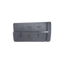 ฝาครอบยางด้านล่าง USB/HDMI DC IN/VIDEO OUT ใหม่สำหรับ Canon สำหรับ EOS 50D ชิ้นส่วนซ่อมกล้องดิจิตอล