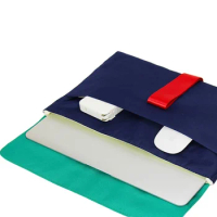 Laptop Bag Sleeve Bag for Macbook Air Pro Retina 11 13 15 Inch Felt Laptop Sleeve Case for Macbook Pro Air Retina 11'' 13'' 15''