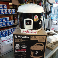 Magic com rice cooker penanak nasi serbaguna miyako 2.2liter Mcm-838