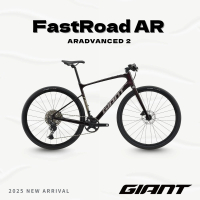 【GIANT】FASTROAD AR ADVANCED 2 平把極速自行車 2025年式