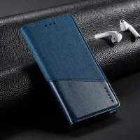 POCO F4 F3 X3 GT X4 Retro Leather Case Flip Auto Magnetic Full Cover for Xiaomi Poco F1 F2 X3 Pro M2 M3 M4 F3 X3 NFC Wallet Bags
