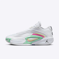 【NIKE 耐吉】Jordan Luka 3 PF 男 籃球鞋 運動 戶外 實戰 球鞋 穩固 白綠(HQ5055-107)