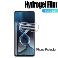 Hydrogel Film Screen Protector For Asus Rog Phone 5 3 6D 2 5S 6 Pro Protective Cover