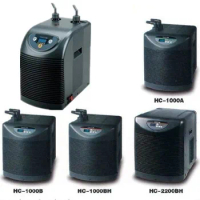 Hailea CHILLER HC100A HC130A HC150A HC250A HC300A HC500A HC1000A HC1000B 1/20HP 1/15HP 1/10HP WATER COOLER HYDROPONICS