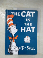 【書寶二手書T1／少年童書_D1L】The Cat in the Hat_Seuss, Dr.