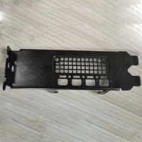 Original New For Nvidia RTX A2000 A4000 Graphic Card I/O Shield Back Plate BackPlate Blende Bracket Mini DP to DP Cable Adapter