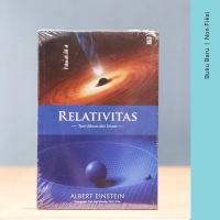 Buku Relativitas - Albert Einstein