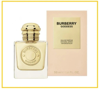 BURBERRY 巴寶莉女神濃香香水 GODDESS EAU DE PARFUM FOR WOMEN 50ML