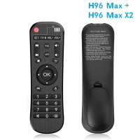 Kawalan Jauh untuk Android TV H96/H96 PRO/H96 PRO+/H96 MAX H2/H96 MAX PLUS/H96 MAX X2/X96 MINI/X96..