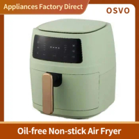 8L Large Capacity Air Fryer Intelligent French Fries Machine Multi-function Electric Fryer Air Oven Hot Sale