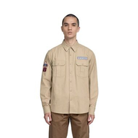 EIGER PATHFINDER LS SHIRT 3.0 L Khaki