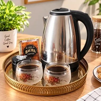 Teko Listrik Teko Air Panas Listrik Pemanas Air Listrik Ketel Air Listrik Teko Pemanas Air Mug Listr