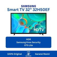 SAMSUNG 32HE50EF HD SMART TV 32 Inch 225 Series TV + Bracket