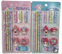 MY Melody 鉛筆文具套裝