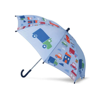 ร่ม Umbrella - Big City (Blue)