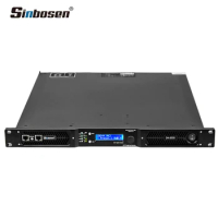 D4-2000 DSP Pa Audio Amplifier Professional High Power Digital Amp Line Array Amplifier