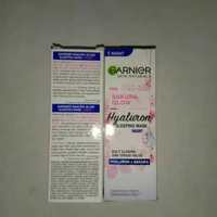 Garnier Sakura Glow UV Cream 20Ml, Garnier Sakura Glow SPF30 20Ml, Garnier Sakura Glow Night Cream 2