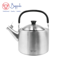 Buffalo 026120 ELEGANCE II 不銹鋼發聲水煲 1.8公升 香港行貨