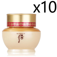 Whoo后 秘貼面霜 8ml x10