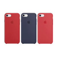 【Apple 蘋果】原廠 iPhone 8 / 7 Silicone Case 矽膠保護殼