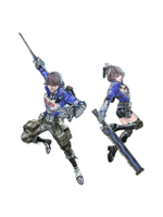 เกม ASTRAL CHAIN