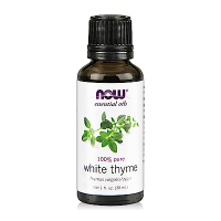 【NOW】沉香醇百里香精油(30 ml) White Thyme Oil