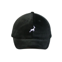 Topi Corduroy baseball lidah pendek premium distro