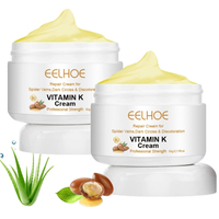 2PCS Varicose Veins Miracle Cream Vitamin K Cream K Miracle Cream Vitamin K Cream Suitable for Legs
