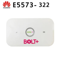 Unlocked Huawei E5573 4G Dongle Lte Wifi Router E5573cs-322 Mobile Hotspot Wireless 4G LTE Fdd Band pk e5778 b593 R216 Router