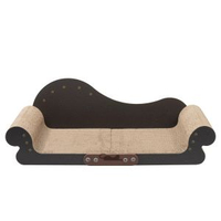 貓抓板沙發款貴妃椅貓抓板耐磨不掉屑貓爪板耐抓特大號貓咪磨爪板