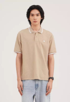 Penshoppe Essentials Comfort Polo with Tipping
