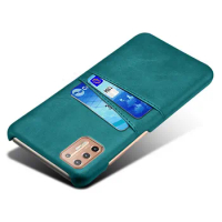 Luxury Card Slot Holder Case For Motorola Moto G9 Plus Case Leather Wallet Capa For Moto G9 Plus Cover For Motorola G9 Plus 6.81