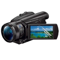 3pcs PET LCD Display Screen Protector Soft Protective Film for Sony FDR-AX700 FDR-AX100E FDR-AX45/AX60/AXP55 DV Video Camera