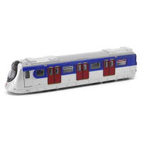 TINY TOYS - Tiny 城市 MTR05 合金車仔 - 港鐵客運列車 (2002 - 現在)  東鐵線 1pc