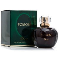 【Dior 迪奧】Poison 毒藥淡香水 100ml(平行輸入)