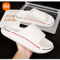 Xiaomi Summers Slippers for Men Platform Eva Sandals Outdoor Indoor Anti-Slip Cloud Cushion Slides Male Female Shoes Flip Flops