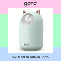 Goto Living Goto Tama Diffuser Aroma Terapi Humidifier Essential Oil Pelembab