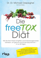 【電子書】Die freeTOX-Diät