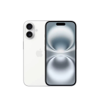 【APPLE 授權經銷商】 iPhone 16《128G》⭐9/20起依訂單順序陸續安排出貨#白色-白色