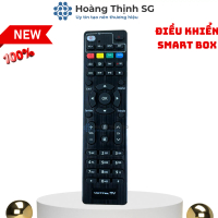 Remote điều khiển đầu thu truyền hình Viettel mẫu 1, điều khiển Viettel mẫu 1- Tặng kèm pin
