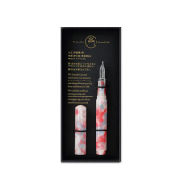 【TERANISHI 寺西化學】賽璐璐玻璃沾水筆 附筆蓋/禮盒裝