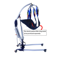 Patient Lifter Hospital Electric Patient Lift Hoist Electric Hospital Patient Transfer Lifter