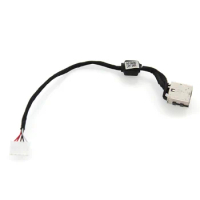 New Power Jack For Dell Inspiron 14 5443 5447 5448 5445 0K8WDF Charging DC-IN Cable Flex