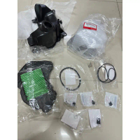 หม้อกรองเวฟ125iLEDปี2019-2021แท้ศูนย์ได้ทั้งหมด10ชิ้น K73 คําแนะนําผลิตภัณฑ์ใหม่ของเดือนนี้ เรือนไมล